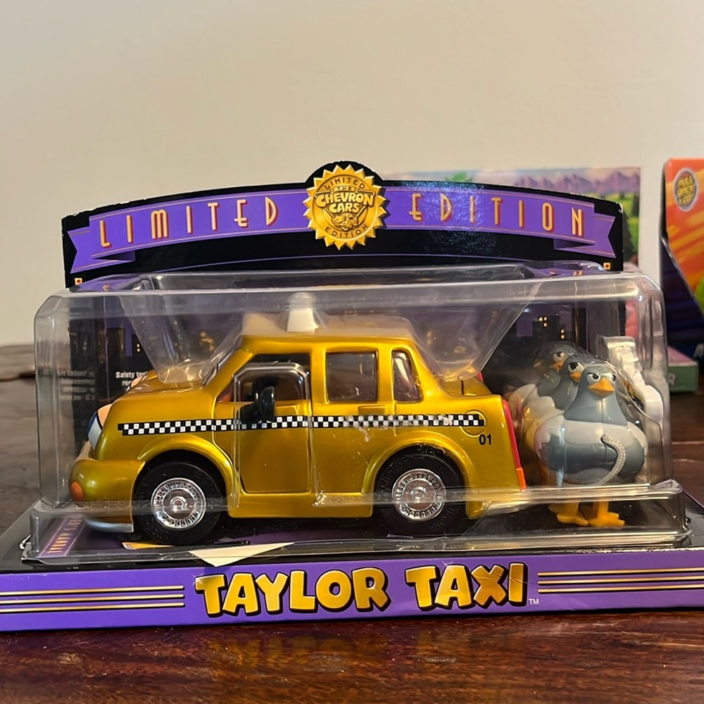 Chevron cars - limited edition
